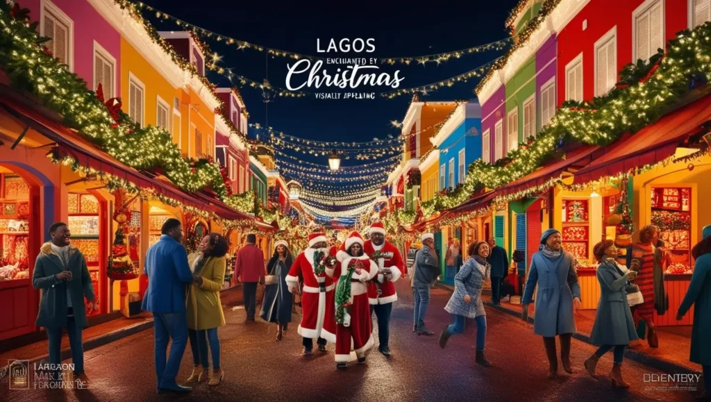 Lagos_ Uma Cidade Encantada pelo Natal