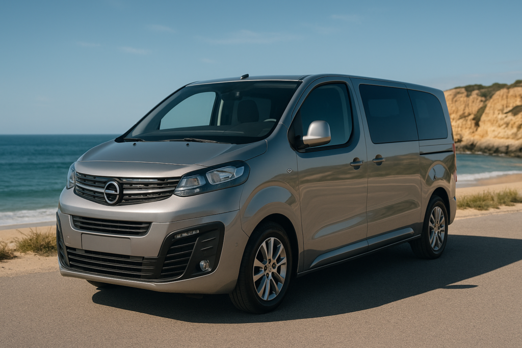 Transfers from Faro to Albufeira
