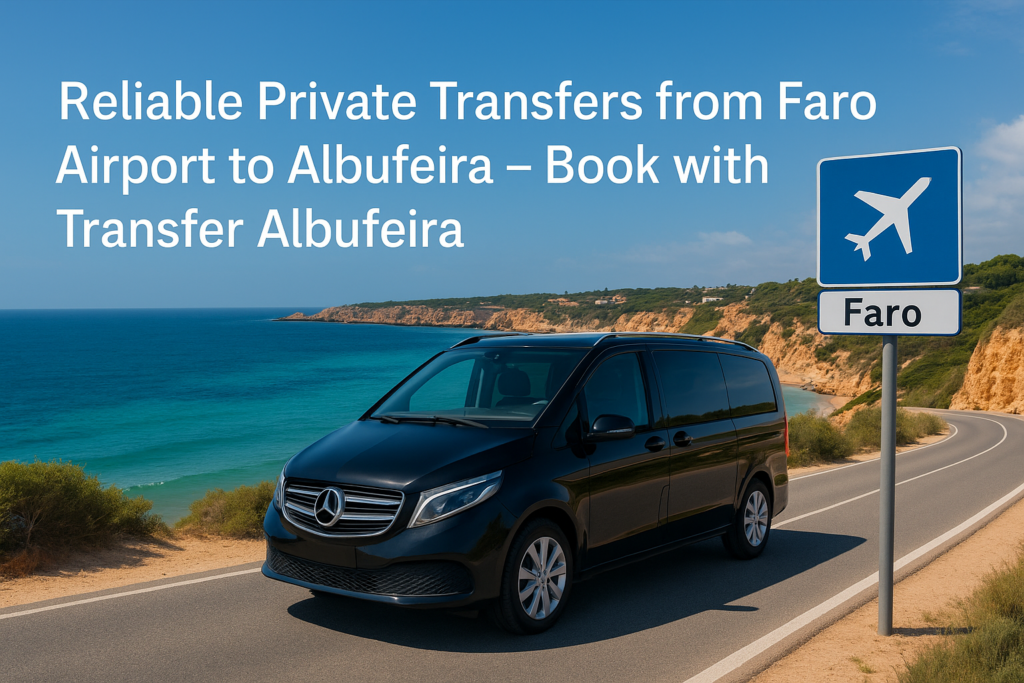 Albufeira Transfer