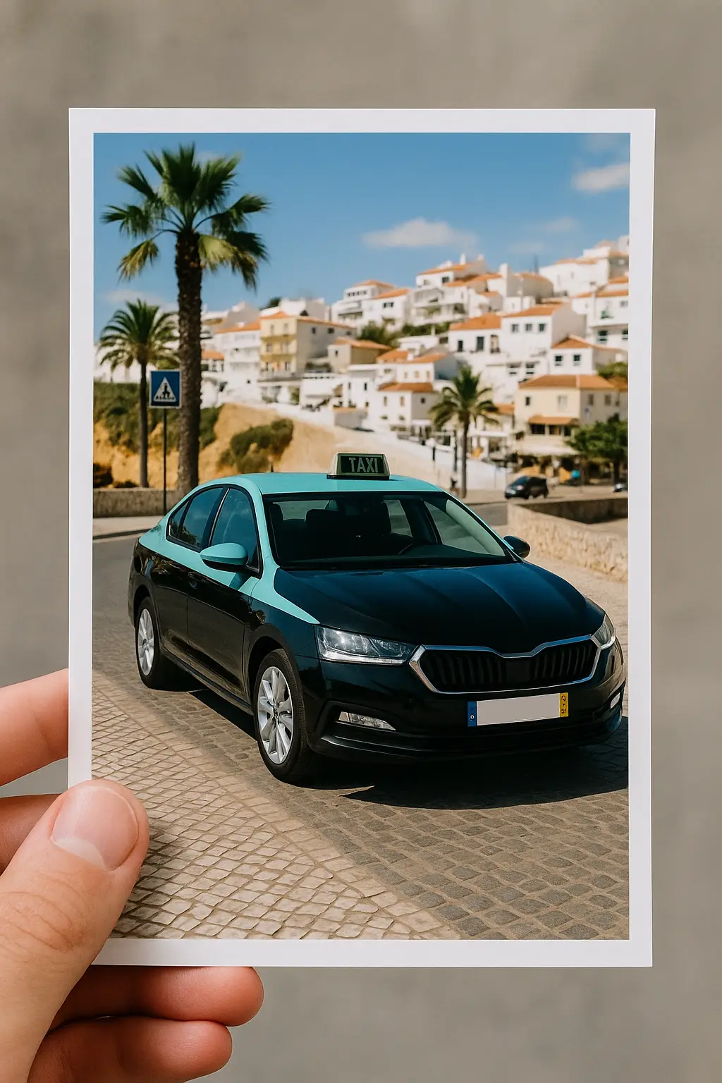 transfer albufeira
